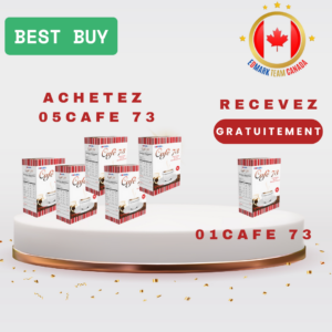 05 Cafés 73 pour 01
